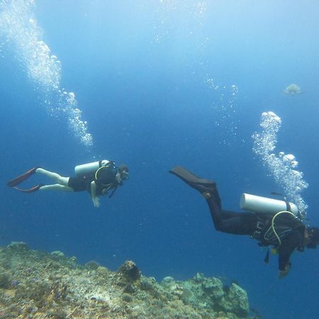 Maringo Cottage Gili Trawangan Zewnętrze zdjęcie
