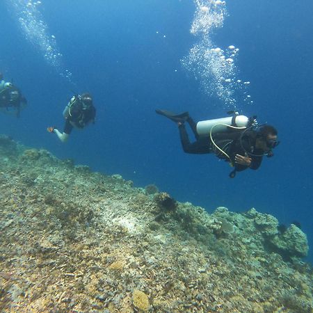 Maringo Cottage Gili Trawangan Zewnętrze zdjęcie