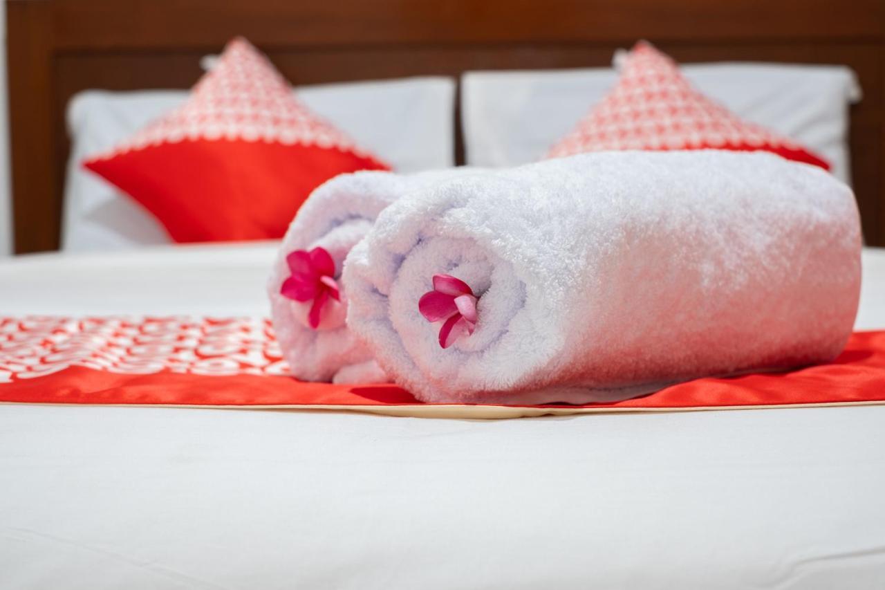 Maringo Cottage Gili Trawangan Zewnętrze zdjęcie
