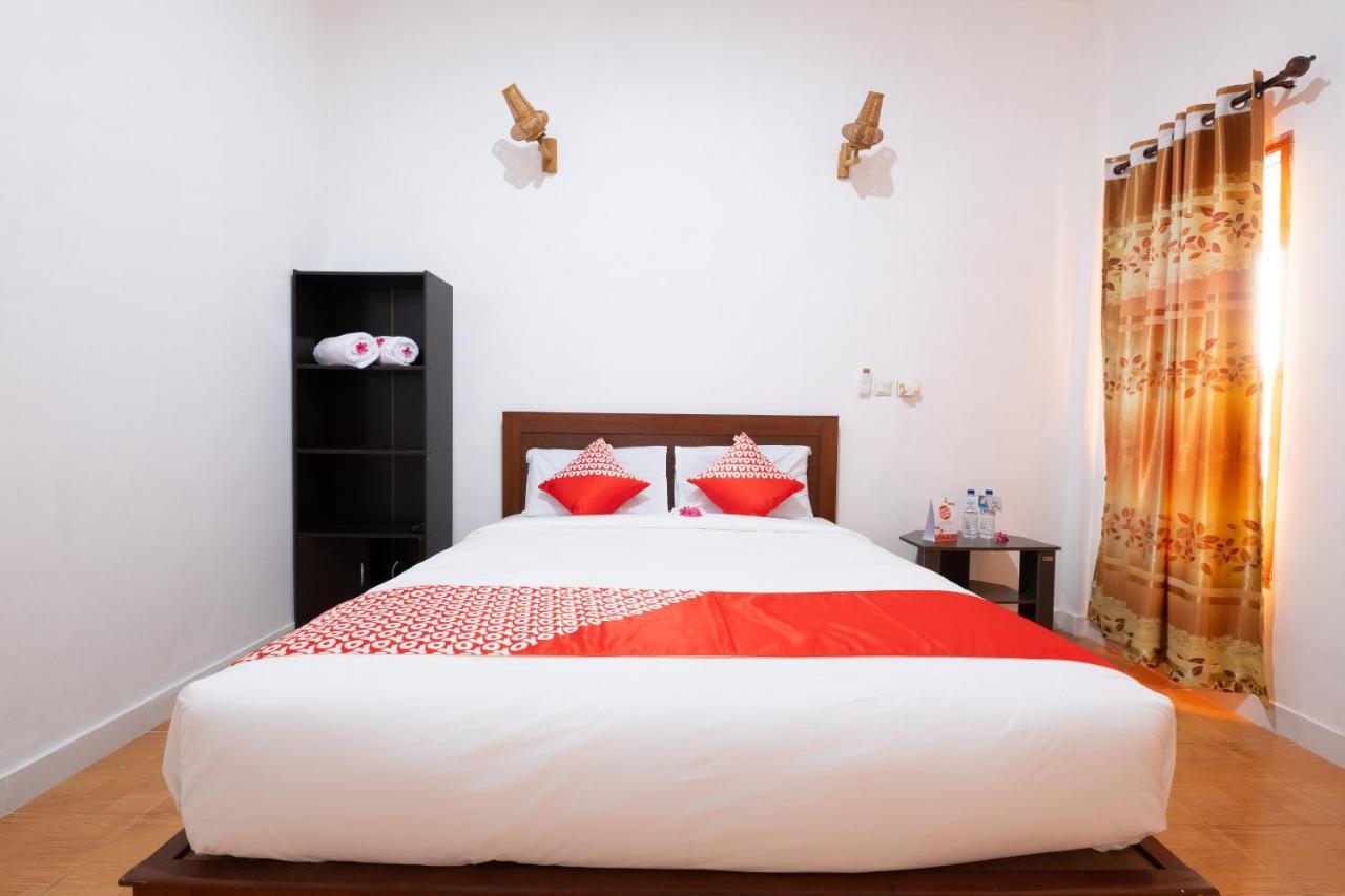 Maringo Cottage Gili Trawangan Zewnętrze zdjęcie