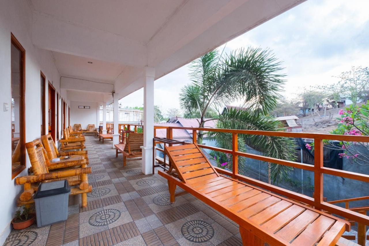Maringo Cottage Gili Trawangan Zewnętrze zdjęcie