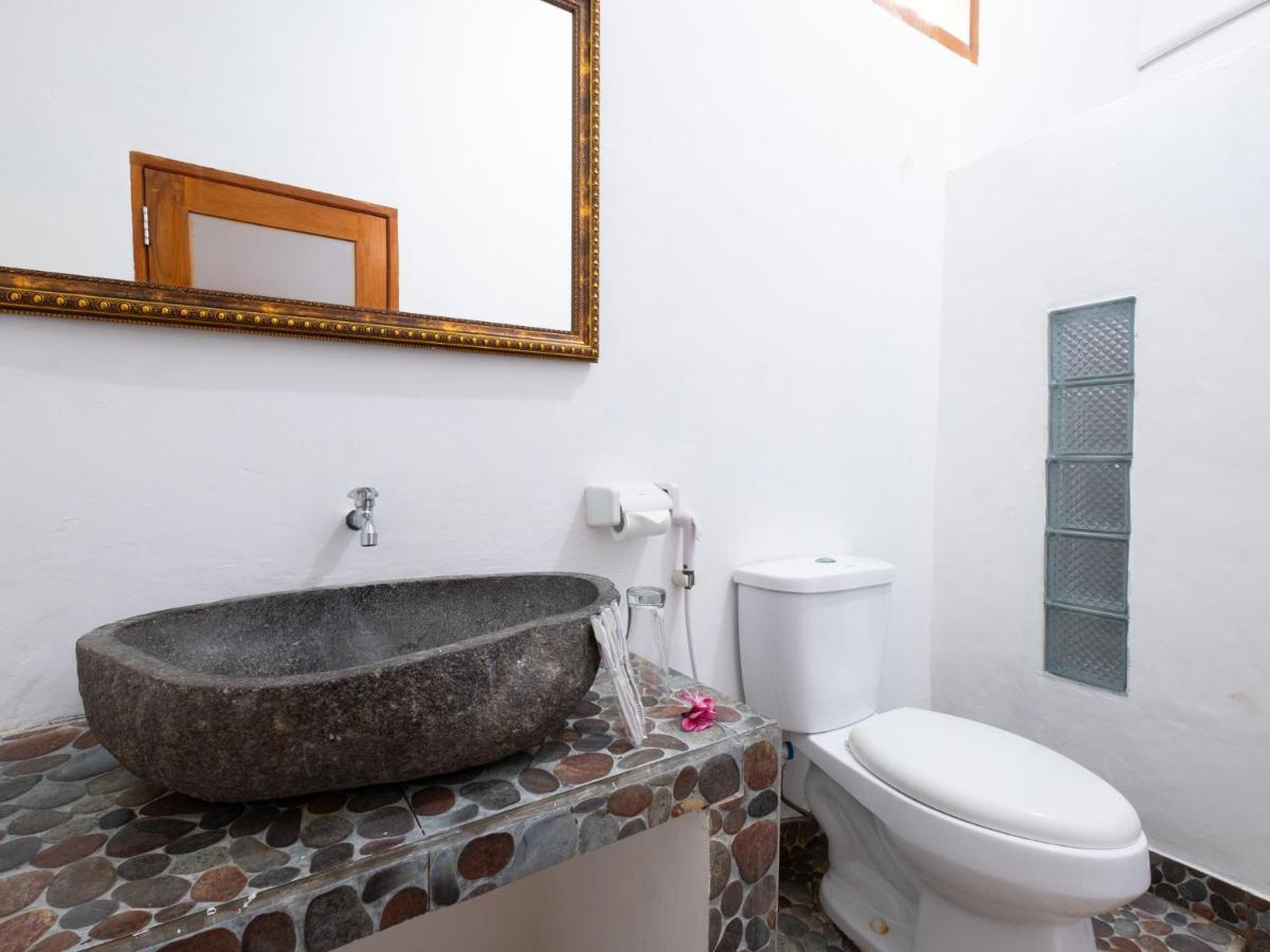 Maringo Cottage Gili Trawangan Zewnętrze zdjęcie