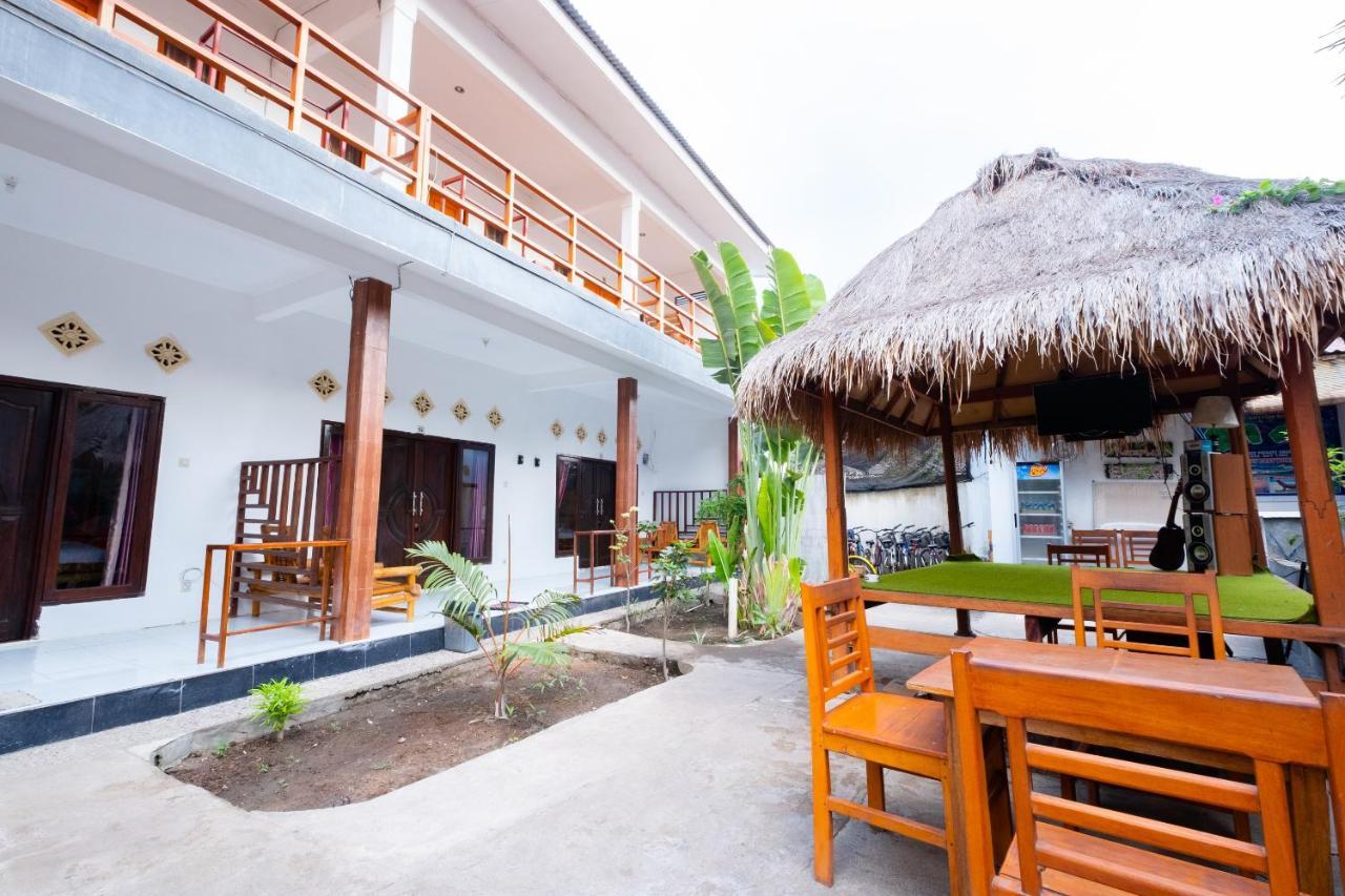 Maringo Cottage Gili Trawangan Zewnętrze zdjęcie