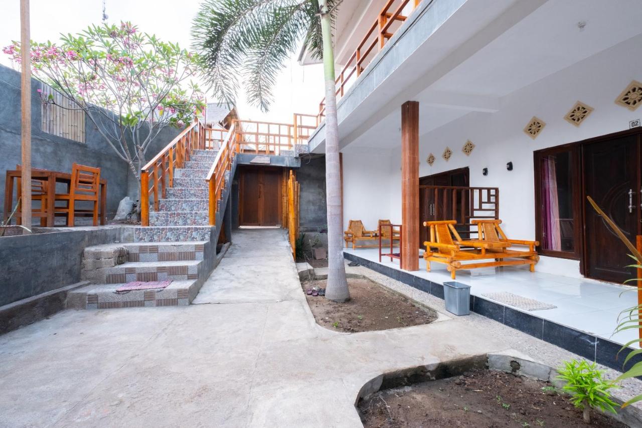 Maringo Cottage Gili Trawangan Zewnętrze zdjęcie