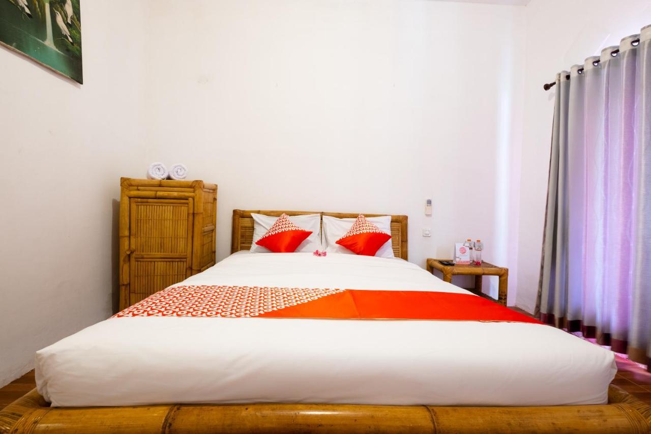 Maringo Cottage Gili Trawangan Zewnętrze zdjęcie