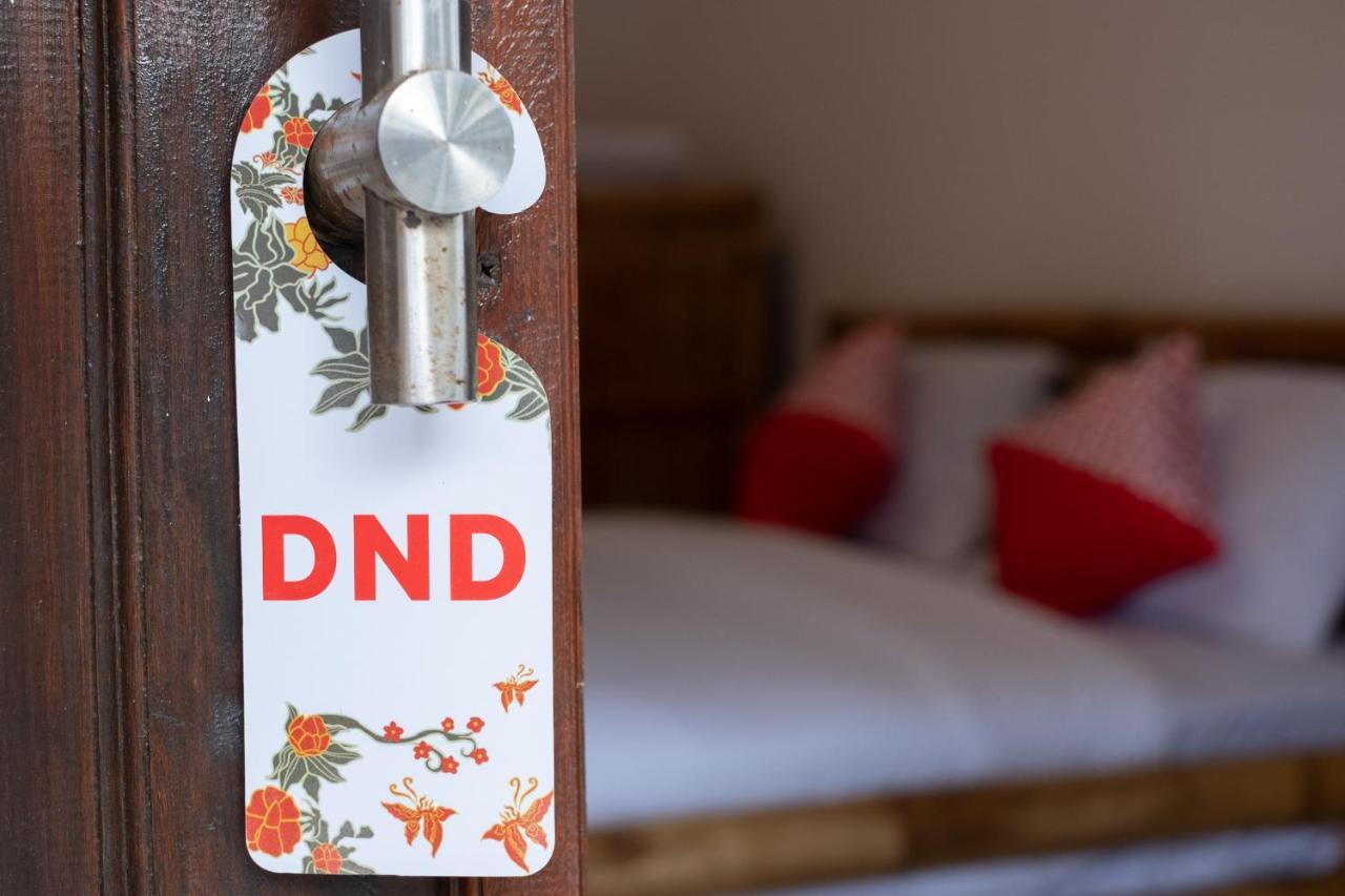 Maringo Cottage Gili Trawangan Zewnętrze zdjęcie