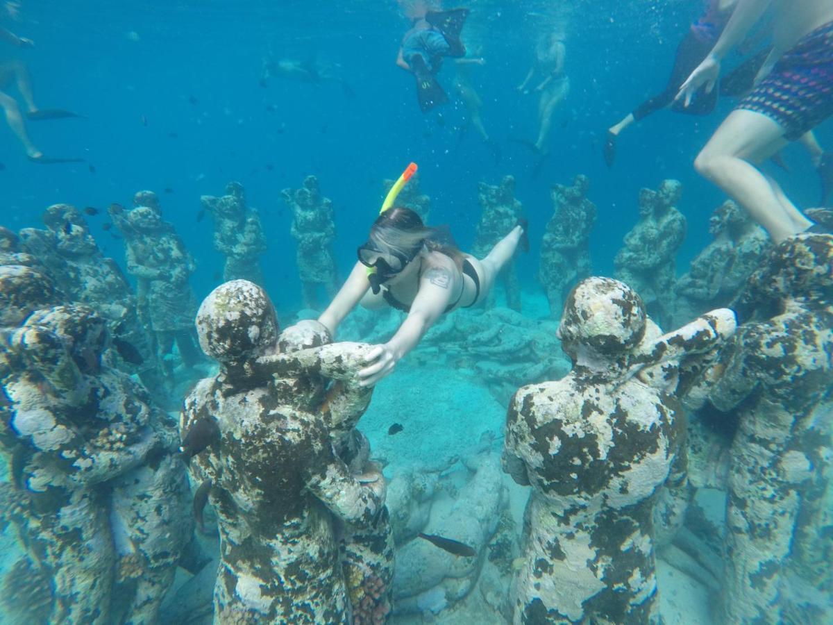 Maringo Cottage Gili Trawangan Zewnętrze zdjęcie