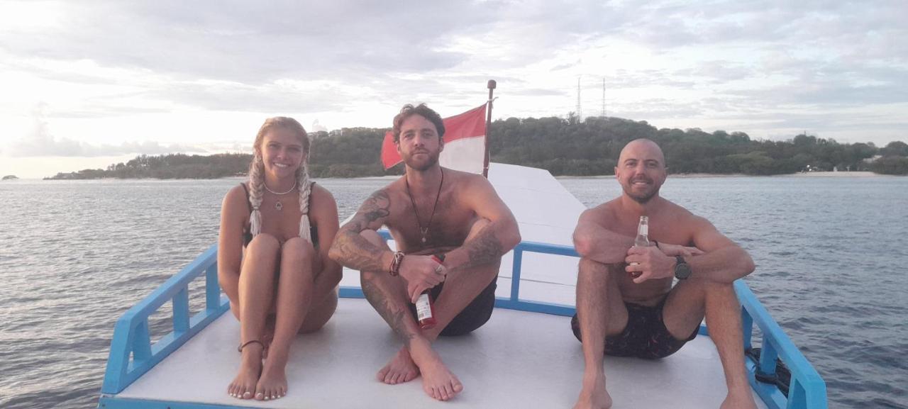 Maringo Cottage Gili Trawangan Zewnętrze zdjęcie