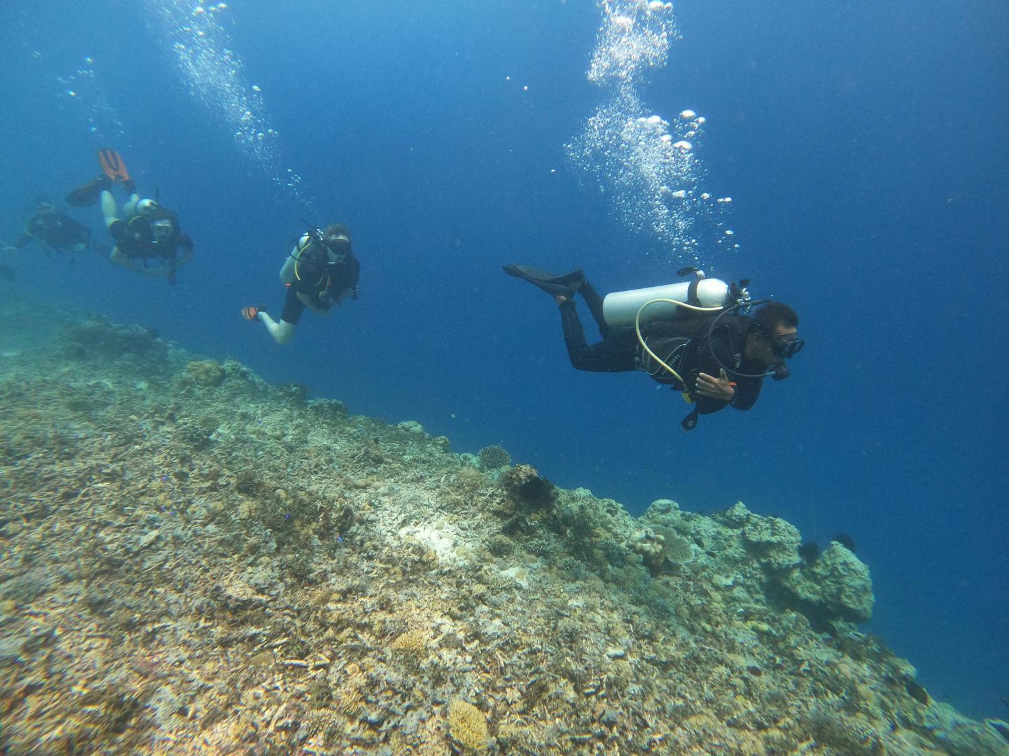 Maringo Cottage Gili Trawangan Zewnętrze zdjęcie