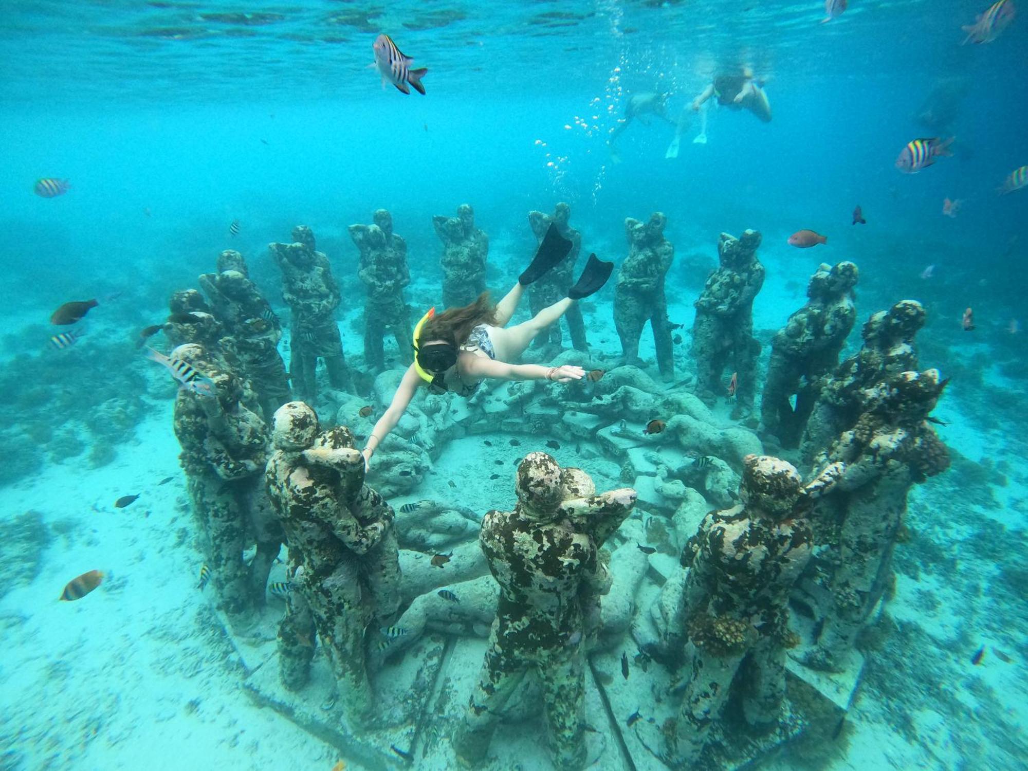 Maringo Cottage Gili Trawangan Zewnętrze zdjęcie